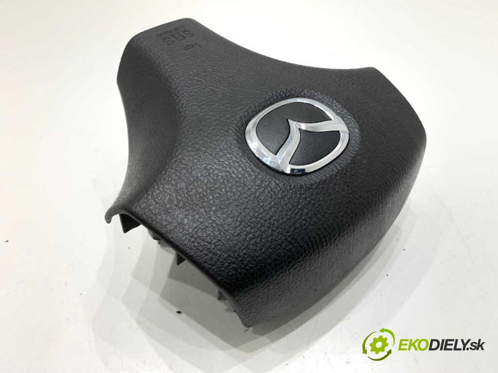 MAZDA 6 GY Kombi 2007 108 kW 2.0 (GYEW) 1999 AirBag volantu  (Airbag)