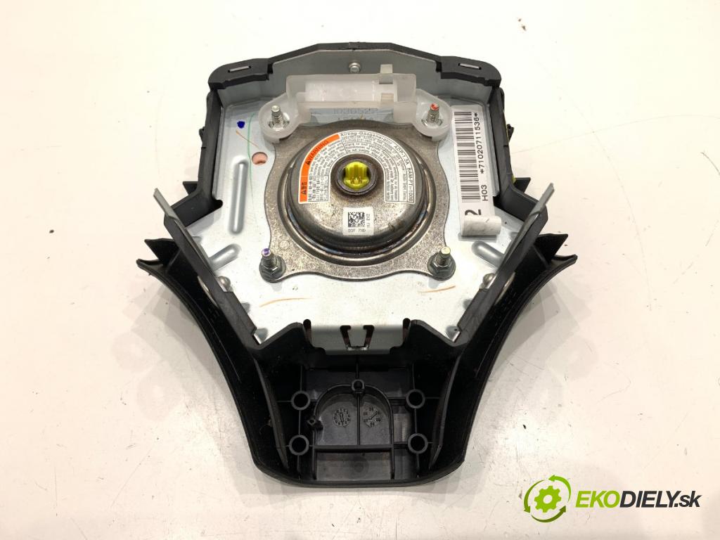 MAZDA 6 GY Kombi 2007 108 kW 2.0 (GYEW) 1999 AirBag volantu  (Airbag)