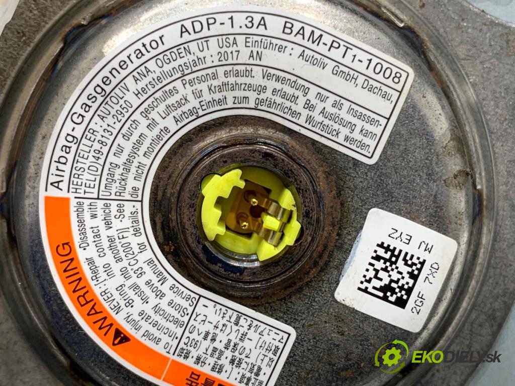 MAZDA 6 GY Kombi 2007 108 kW 2.0 (GYEW) 1999 AirBag volantu  (Airbag)