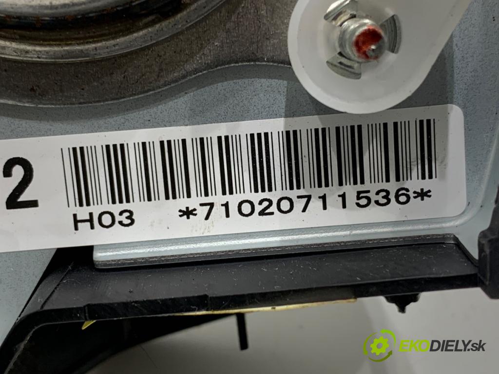 MAZDA 6 GY Kombi 2007 108 kW 2.0 (GYEW) 1999 AirBag volantu  (Airbag)