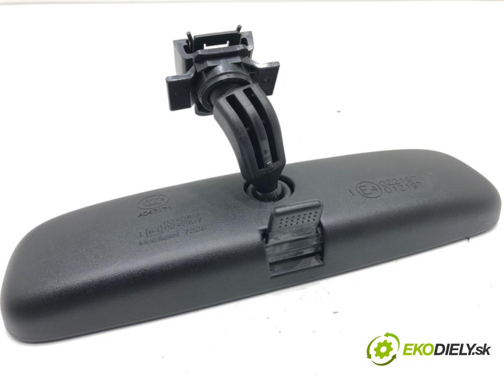 MAZDA 6 GY Kombi 2007 108 kW 2.0 (GYEW) 1999 zpětné zrcátko vnitřní  (Vnitřní zpětné zrcátko)