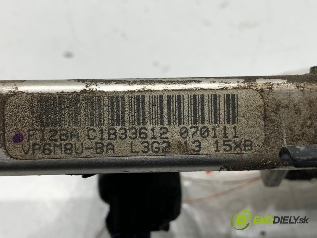 MAZDA 6 GY Kombi 2007 108 kW 2.0 (GYEW) 1999 Lišta vstrekovacia 6M8G-BA (Vstrekovacia lišta)