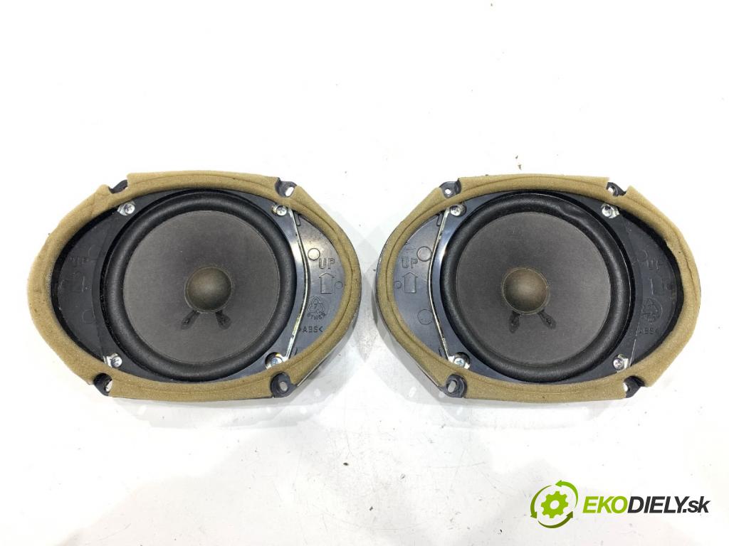 MAZDA 6 GY Kombi 2007 108 kW 2.0 (GYEW) 1999 reproduktory GK3C-66-960