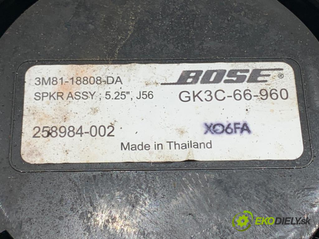 MAZDA 6 GY Kombi 2007 108 kW 2.0 (GYEW) 1999 reproduktory GK3C-66-960