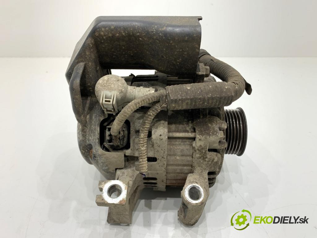 MAZDA 6 GY Kombi 2007 108 kW 2.0 (GYEW) 1999 Alternátor A2TJ0391B (Alternátor)