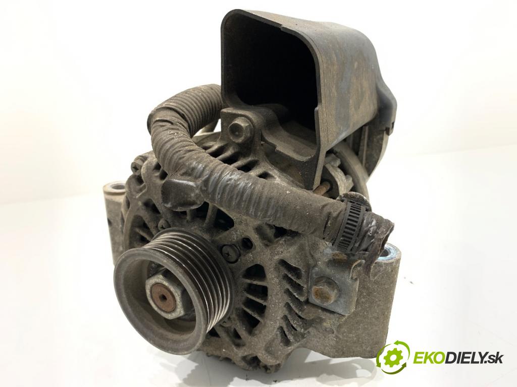 MAZDA 6 GY Kombi 2007 108 kW 2.0 (GYEW) 1999 Alternátor A2TJ0391B (Alternátor)
