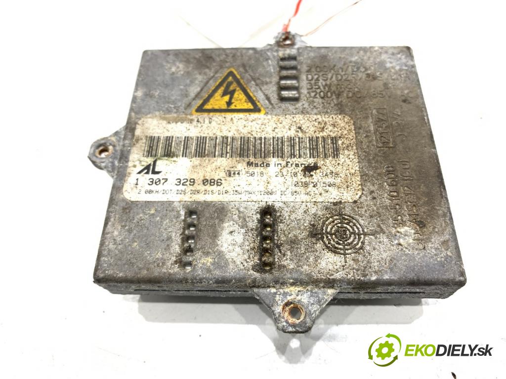 MAZDA 6 GY Kombi 2007 108 kW 2.0 (GYEW) 1999 Menič XENON 1307329086 (Riadiaca jednotka xenónu)