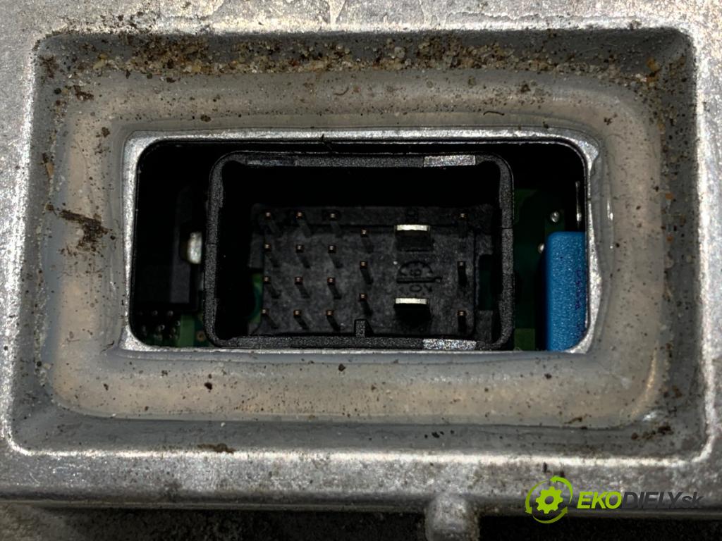 MAZDA 6 GY Kombi 2007 108 kW 2.0 (GYEW) 1999 Menič XENON 1307329086 (Riadiaca jednotka xenónu)