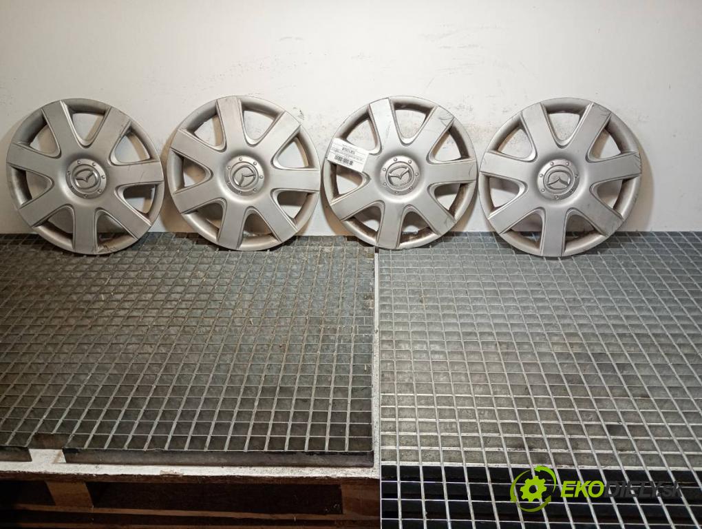 MAZDA 6 GY Kombi 2007 108 kW 2.0 (GYEW) 1999 15 37 170 