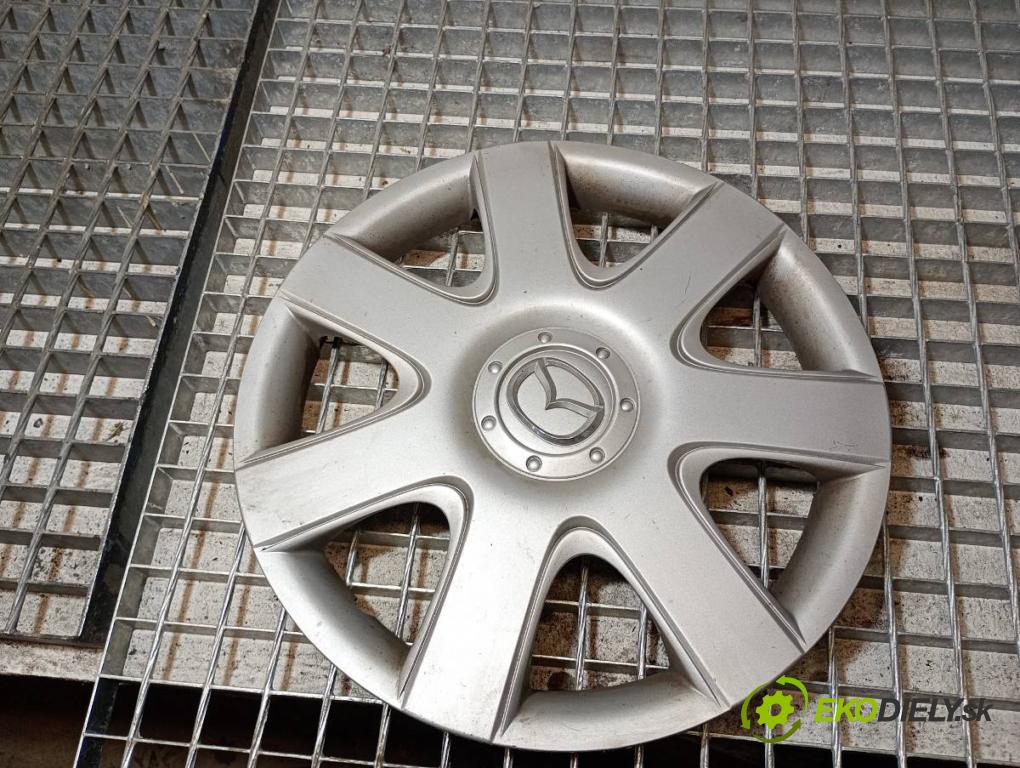 MAZDA 6 GY Kombi 2007 108 kW 2.0 (GYEW) 1999 15 37 170