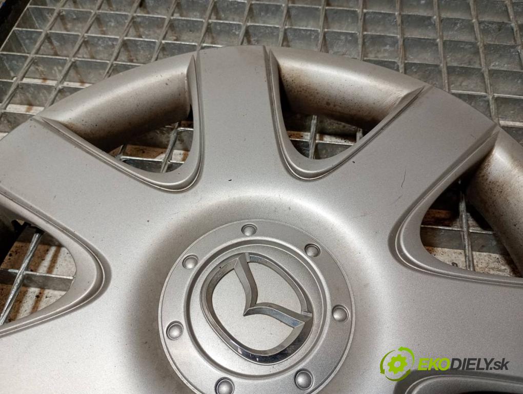 MAZDA 6 GY Kombi 2007 108 kW 2.0 (GYEW) 1999 15 37 170