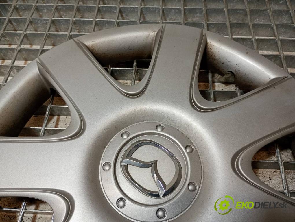 MAZDA 6 GY Kombi 2007 108 kW 2.0 (GYEW) 1999 15 37 170