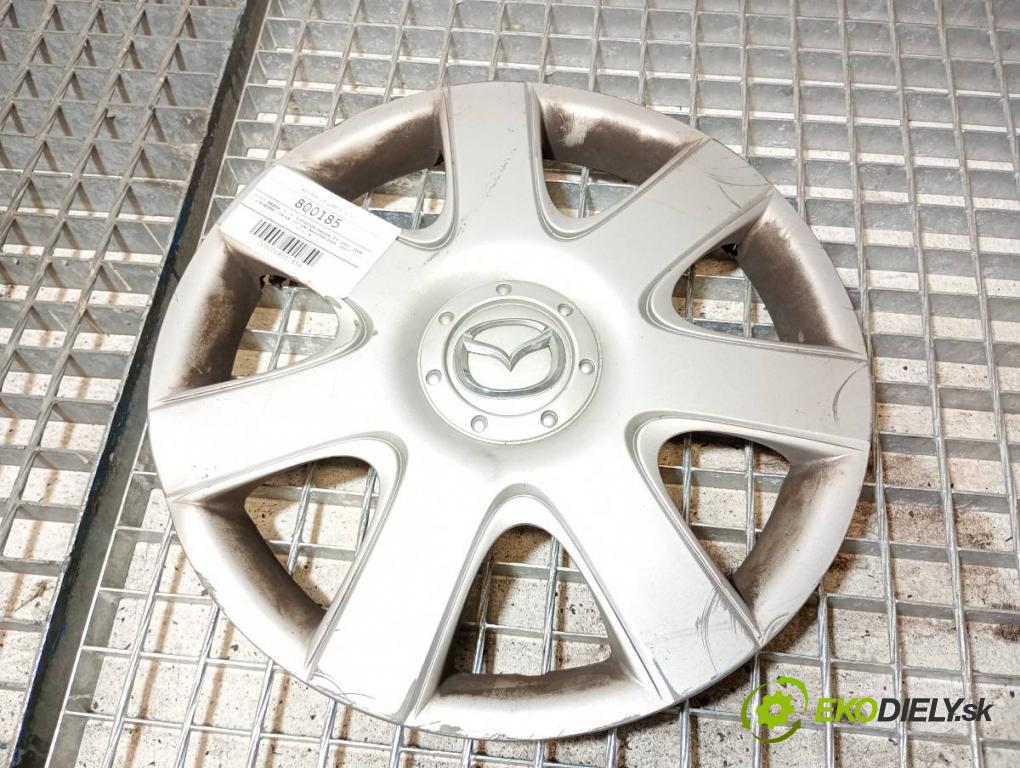 MAZDA 6 GY Kombi 2007 108 kW 2.0 (GYEW) 1999 15 37 170