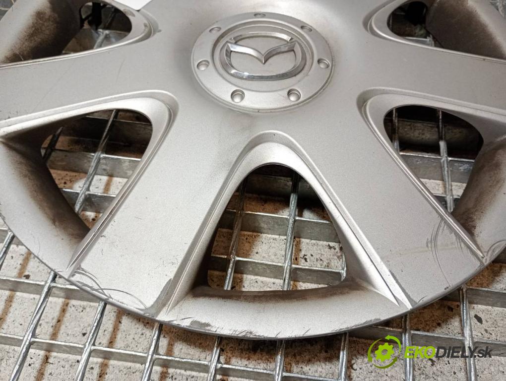 MAZDA 6 GY Kombi 2007 108 kW 2.0 (GYEW) 1999 15 37 170