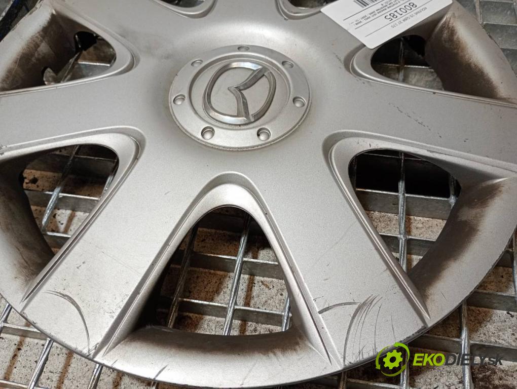 MAZDA 6 GY Kombi 2007 108 kW 2.0 (GYEW) 1999 15 37 170