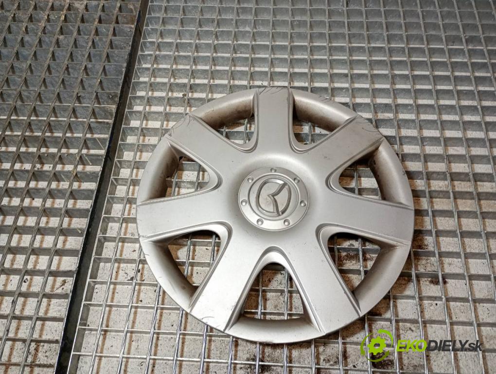 MAZDA 6 GY Kombi 2007 108 kW 2.0 (GYEW) 1999 15 37 170