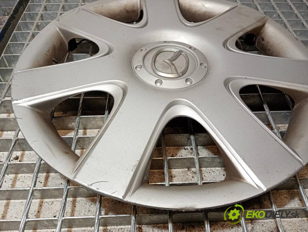 MAZDA 6 GY Kombi 2007 108 kW 2.0 (GYEW) 1999 15 37 170