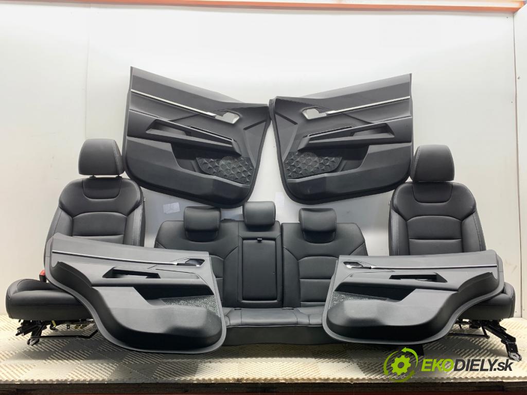 SSANGYONG TORRES  2023 120 kW 1.5 GDI AWD   (1497 ccm / 120 kW / 163 KM) 1497 Sedadlá, sedačky Sedadlo bočné 