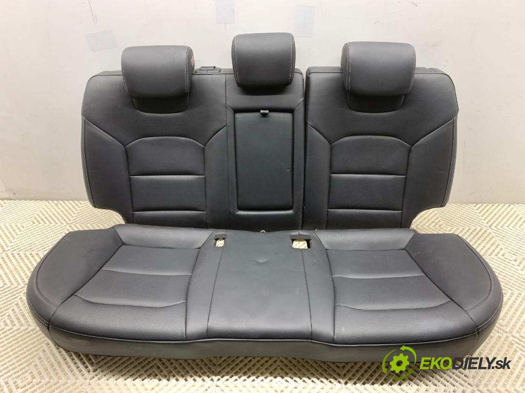 SSANGYONG TORRES  2023 120 kW 1.5 GDI AWD   (1497 ccm / 120 kW / 163 KM) 1497 Sedadlá, sedačky Sedadlo bočné
