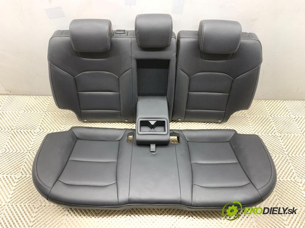 SSANGYONG TORRES  2023 120 kW 1.5 GDI AWD   (1497 ccm / 120 kW / 163 KM) 1497 Sedadlá, sedačky Sedadlo bočné