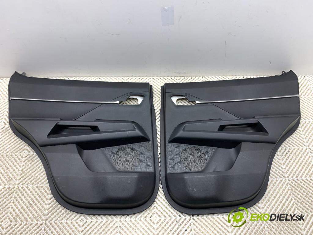 SSANGYONG TORRES  2023 120 kW 1.5 GDI AWD   (1497 ccm / 120 kW / 163 KM) 1497 Sedadlá, sedačky Sedadlo bočné