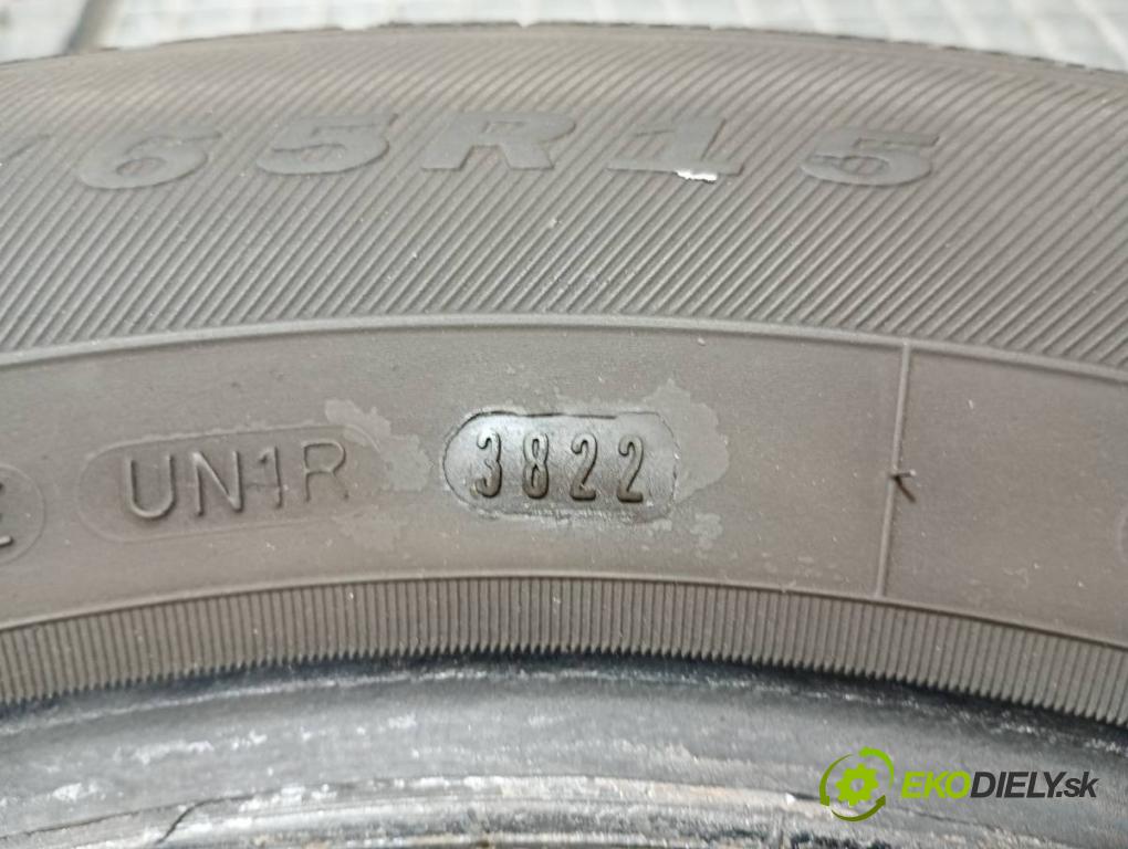 --- --- PNEUMATIKY: zima 1X 195/65 15" DĘBICA
