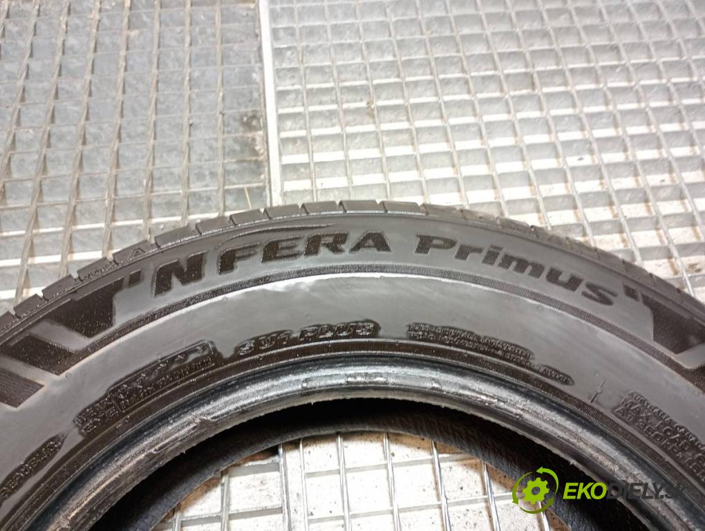 --- --- PNEUMATIKY: 1X 195/65 15" NEXEN