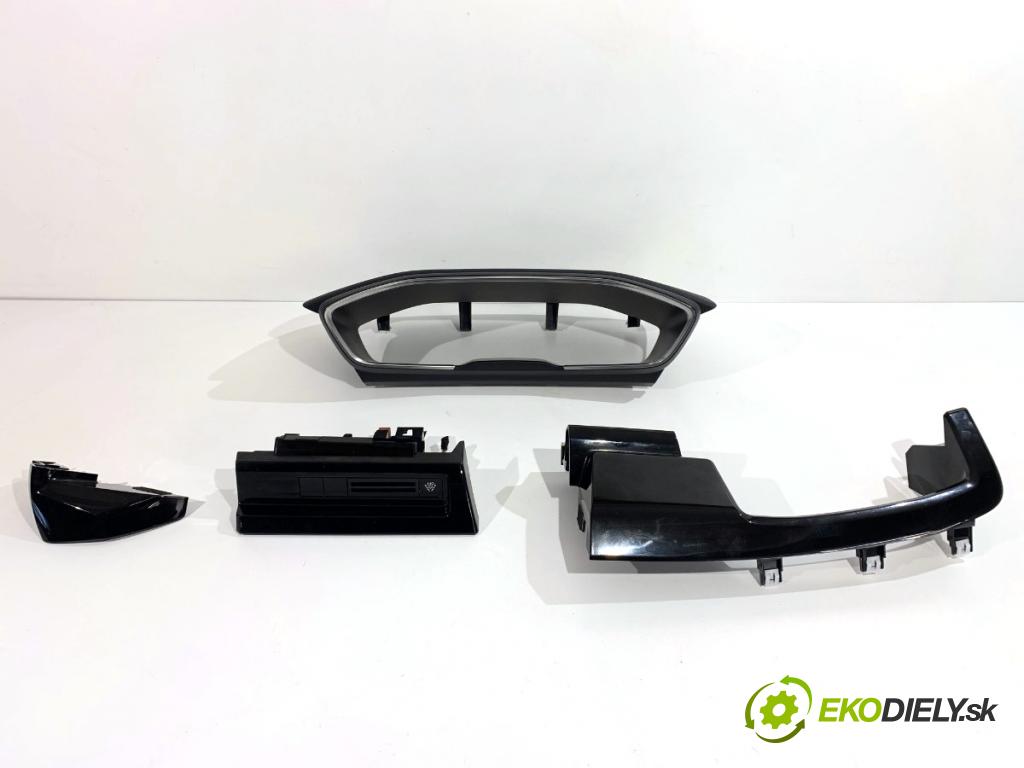 PEUGEOT 508 SW II Kombi 2019 96 kW 1.5 BlueHDi 130 1499 lišty kryt 9816046077 9816230677 (Lišta)