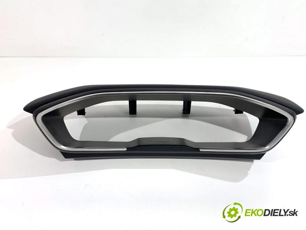 PEUGEOT 508 SW II Kombi 2019 96 kW 1.5 BlueHDi 130 1499 lišty kryt 9816046077 9816230677 (Lišta)