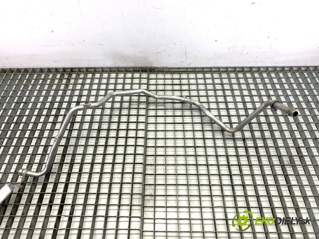 RENAULT KANGOO II nadwozie wielkoprzestrzenne (MPV) 2016 55 kW 1.5 dCi 75 (KW07, KW10, KW04) 1461 rúrka klimatizace 924414042R (Trubka klimatizace)