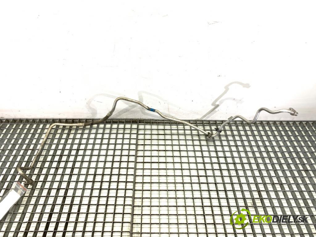 RENAULT KANGOO II nadwozie wielkoprzestrzenne (MPV) 2016 55 kW 1.5 dCi 75 (KW07, KW10, KW04) 1461 rúrka klimatizace 924409729R (Trubka klimatizace)