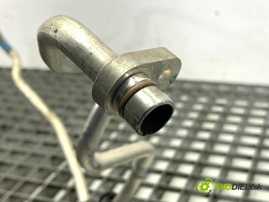 RENAULT KANGOO II nadwozie wielkoprzestrzenne (MPV) 2016 55 kW 1.5 dCi 75 (KW07, KW10, KW04) 1461 rúrka klimatizácie 924409729R (Rúrka klimatizácie)