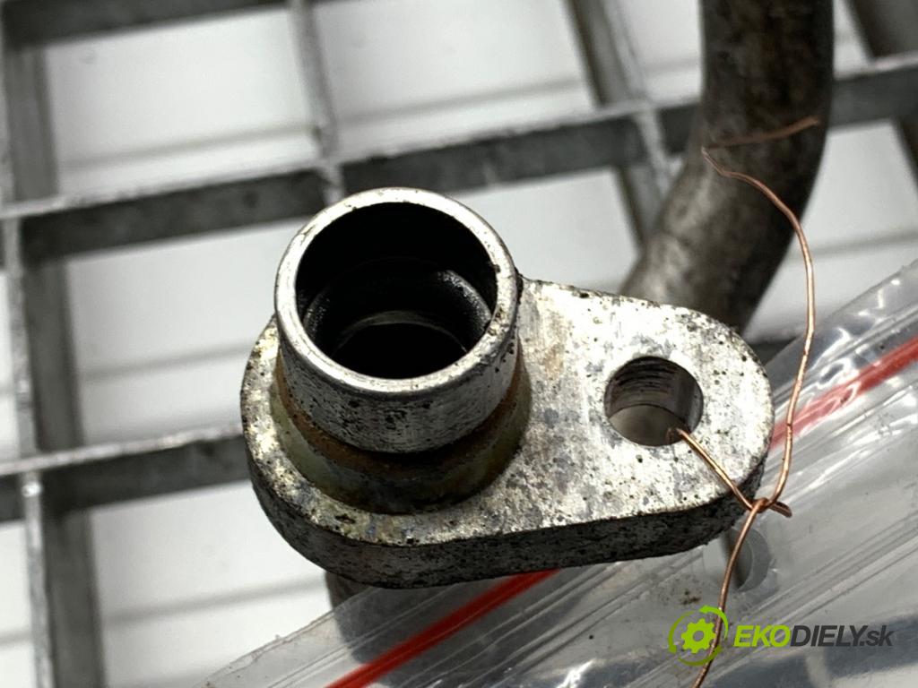 RENAULT KANGOO II nadwozie wielkoprzestrzenne (MPV) 2016 55 kW 1.5 dCi 75 (KW07, KW10, KW04) 1461 rúrka klimatizácie 924409729R (Rúrka klimatizácie)