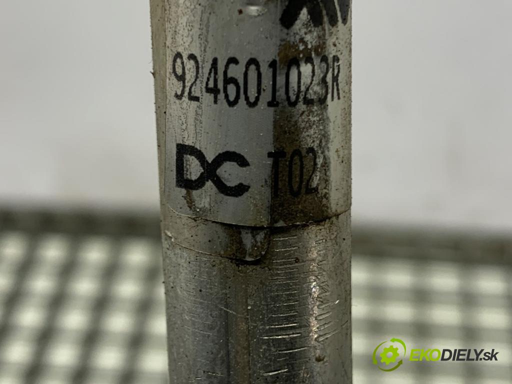 RENAULT KANGOO II nadwozie wielkoprzestrzenne (MPV) 2016 55 kW 1.5 dCi 75 (KW07, KW10, KW04) 1461 rúrka klimatizácie 924601023R (Rúrka klimatizácie)