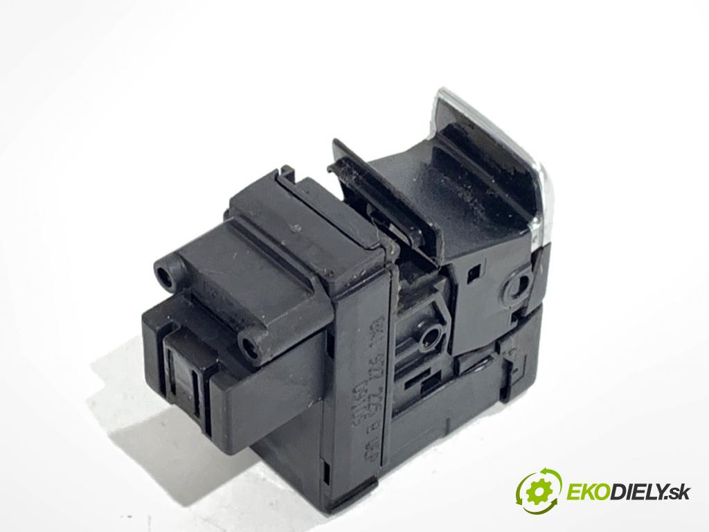 AUDI A4 B8 Kombi 2009 105 kW 2.0 TDI 1968 Spínač brzdy ručnej brzdy 8K1927225B (Prepínacie páčky pod volantom)