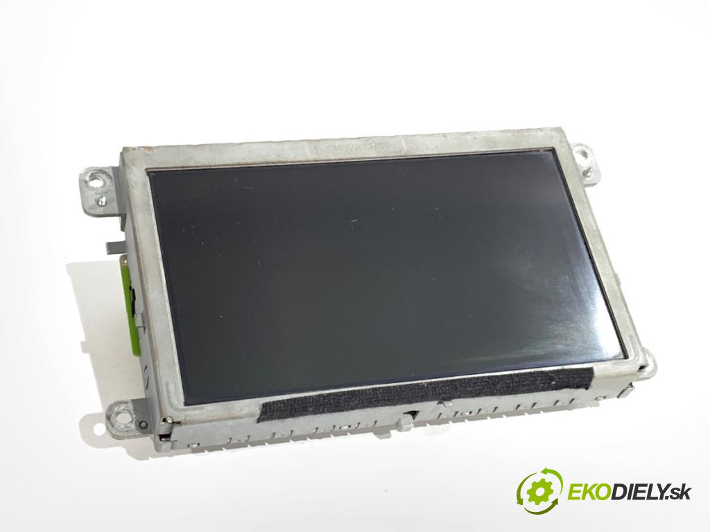 AUDI A4 B8 Kombi 2009 105 kW 2.0 TDI 1968 Dislpej 8T0919603C (Prístrojová doska)