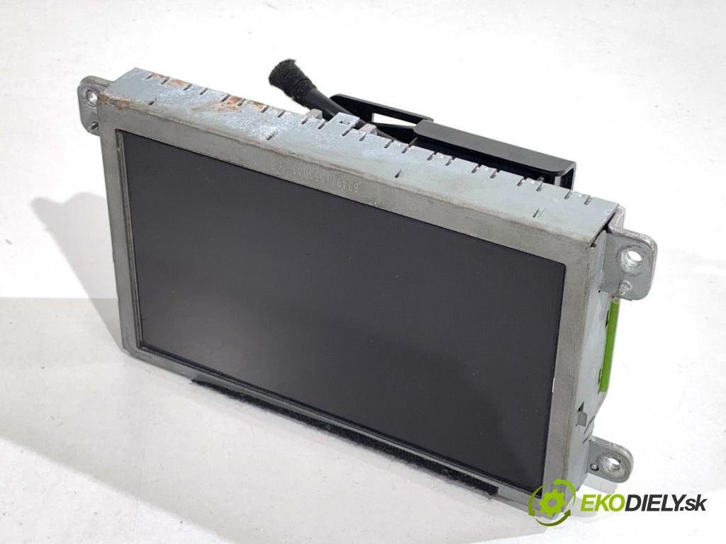 AUDI A4 B8 Kombi 2009 105 kW 2.0 TDI 1968 Dislpej 8T0919603C (Prístrojová doska)