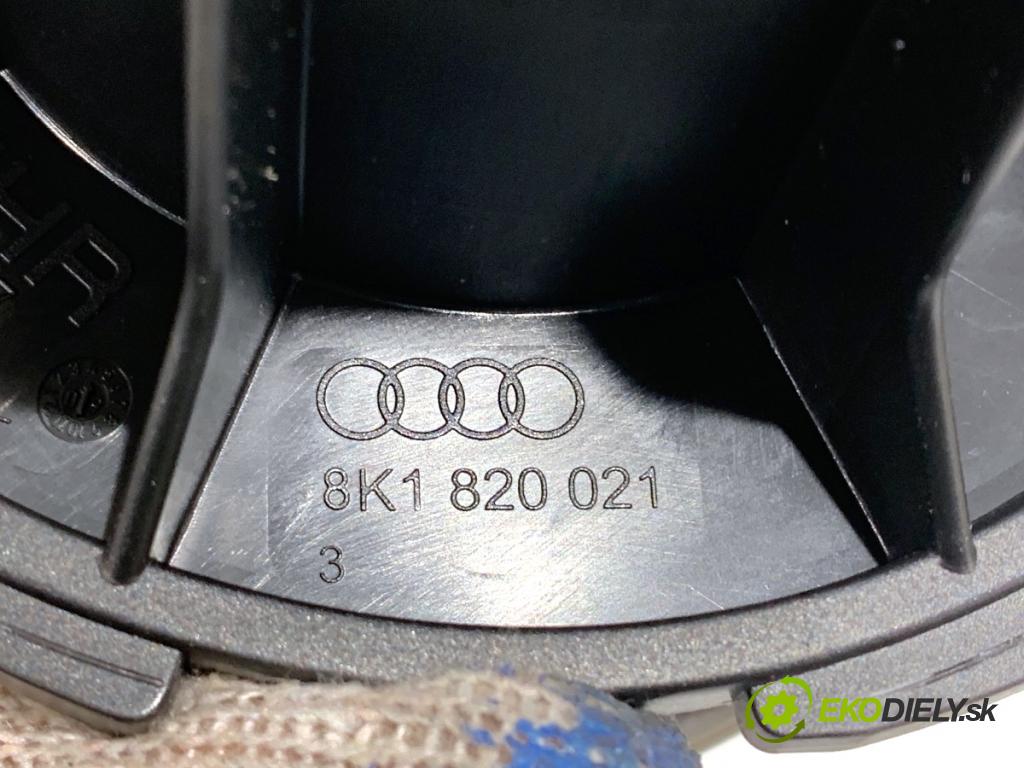 AUDI A4 B8 Kombi 2009 105 kW 2.0 TDI 1968 ventilátor kúrenia 8K1820021