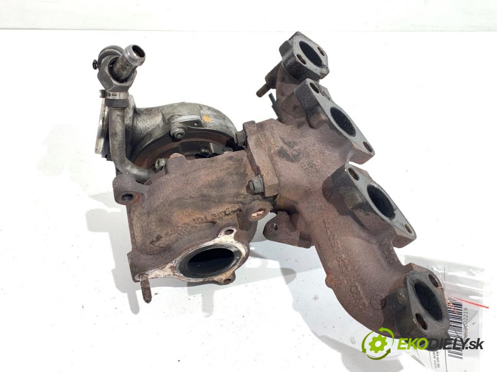 AUDI A4 B8 Kombi 2009 105 kW 2.0 TDI 1968 Turbodúchadlo,turbo  (Turbodúchadlo (kompletné))