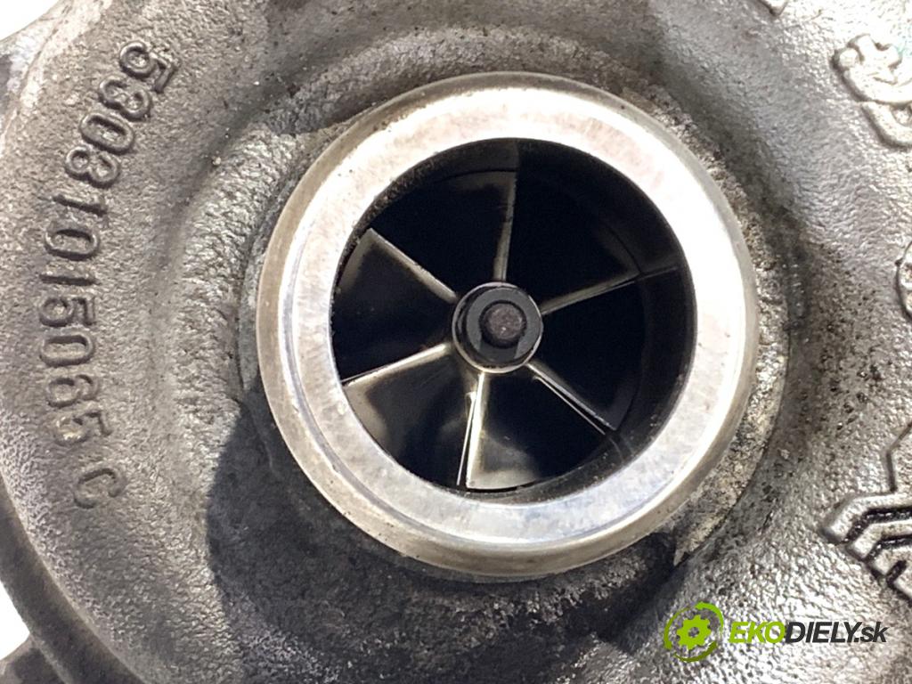 AUDI A4 B8 Kombi 2009 105 kW 2.0 TDI 1968 Turbodúchadlo,turbo  (Turbodúchadlo (kompletné))