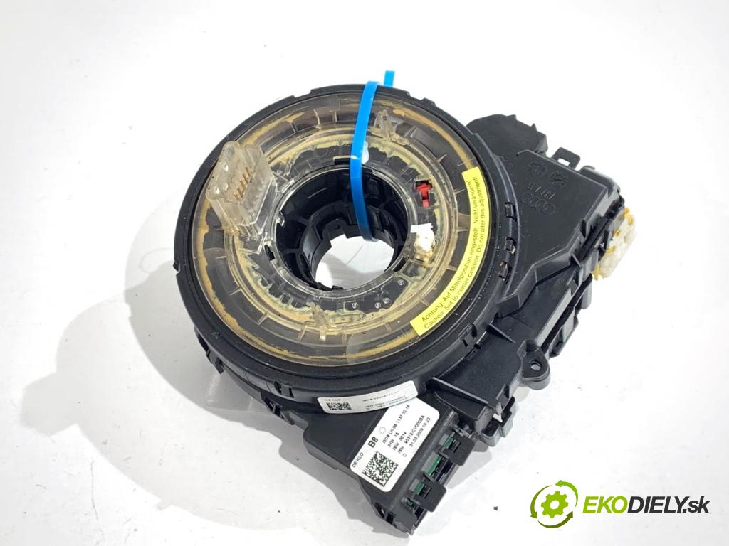 AUDI A4 B8 Kombi 2009 105 kW 2.0 TDI 1968 Krúžok, slimák airbag 8K0953568F (Airbag)