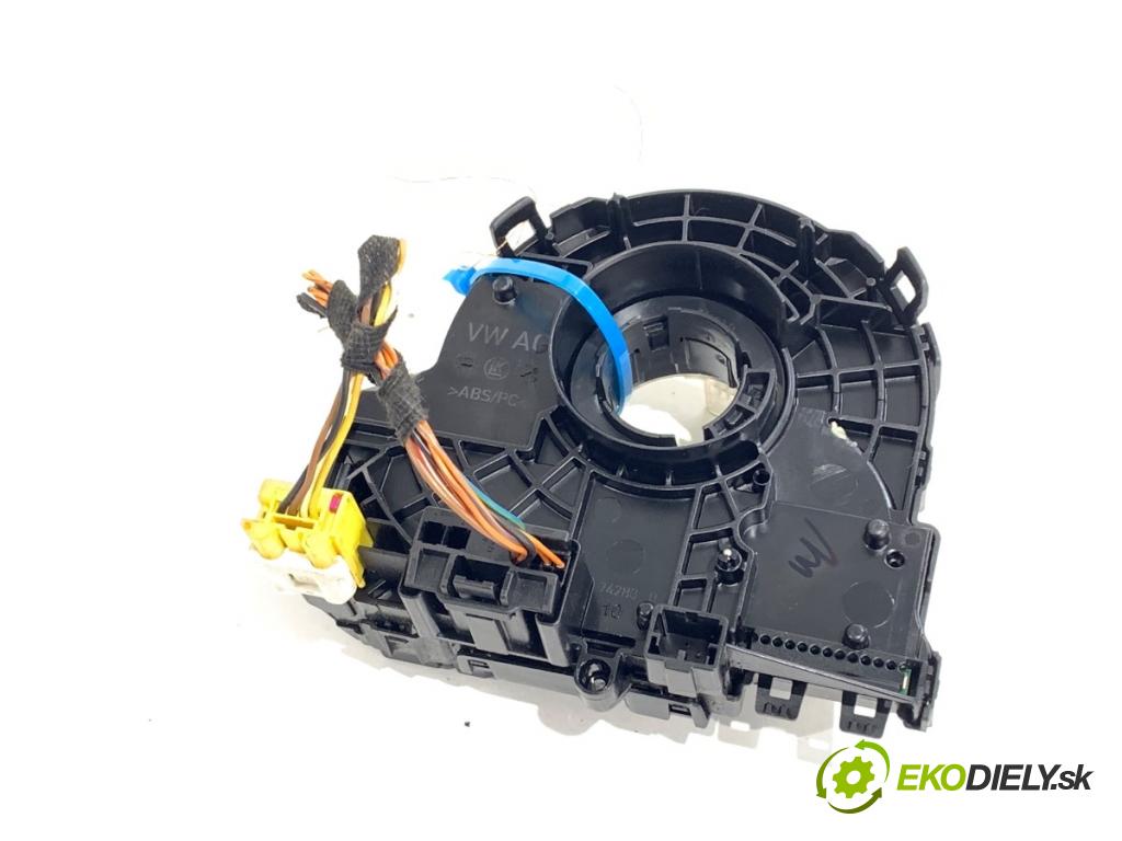 AUDI A4 B8 Kombi 2009 105 kW 2.0 TDI 1968 Krúžok, slimák airbag 8K0953568F (Airbag)