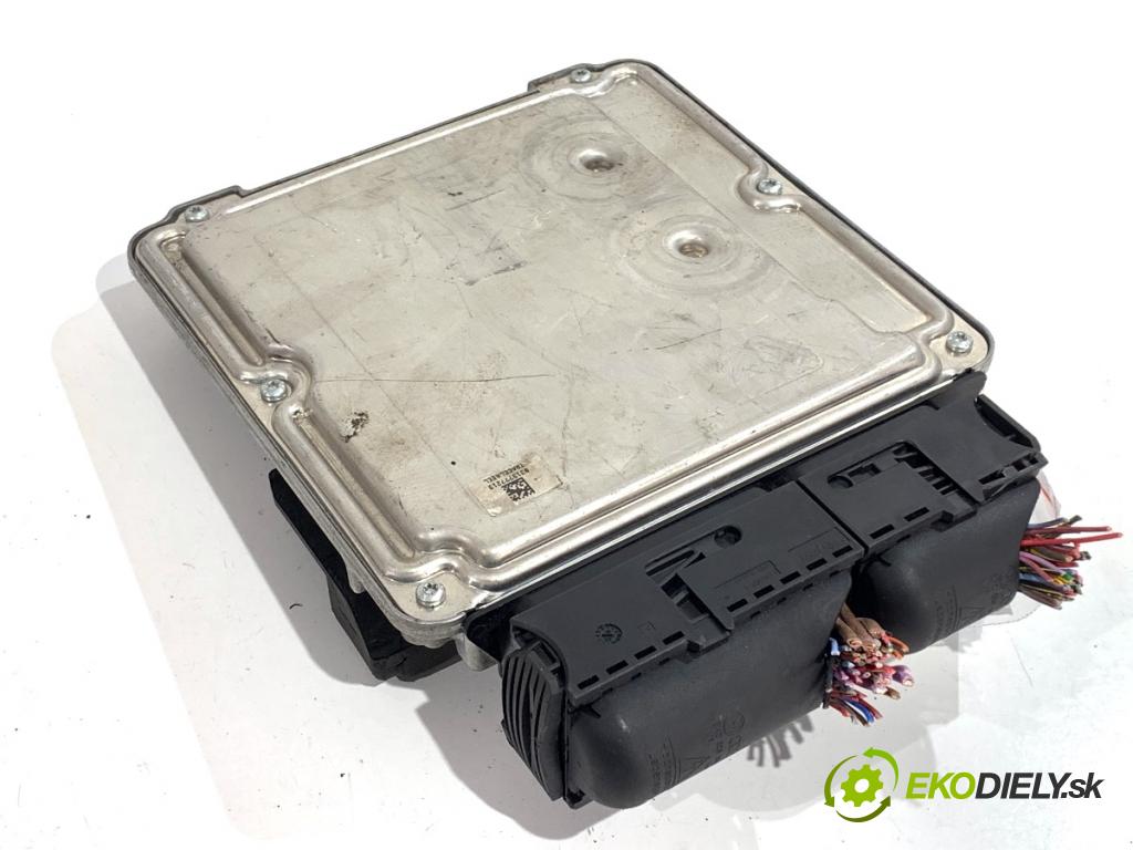 AUDI A4 B8 Kombi 2009 105 kW 2.0 TDI 1968 riadiaca jednotka Motor 03L906022MJ (Riadiaca jednotka)