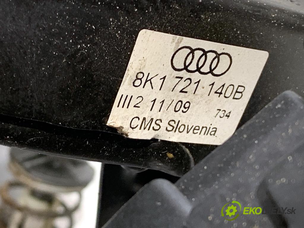 AUDI A4 B8 Kombi 2009 105 kW 2.0 TDI 1968 PEDÁL: manuálne 8K1721117 (Potenciometer plynového pedálu)