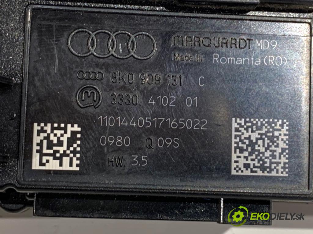 AUDI A4 B8 Kombi 2009 105 kW 2.0 TDI 1968 spinačka 8K0909131C (Spínacia skrinka)
