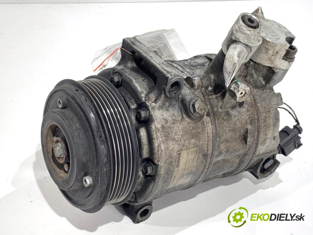 AUDI A4 B8 Kombi 2009 105 kW 2.0 TDI 1968 Kompresor klimatizácie 8FK351322 (Kompresor klimatizácie)