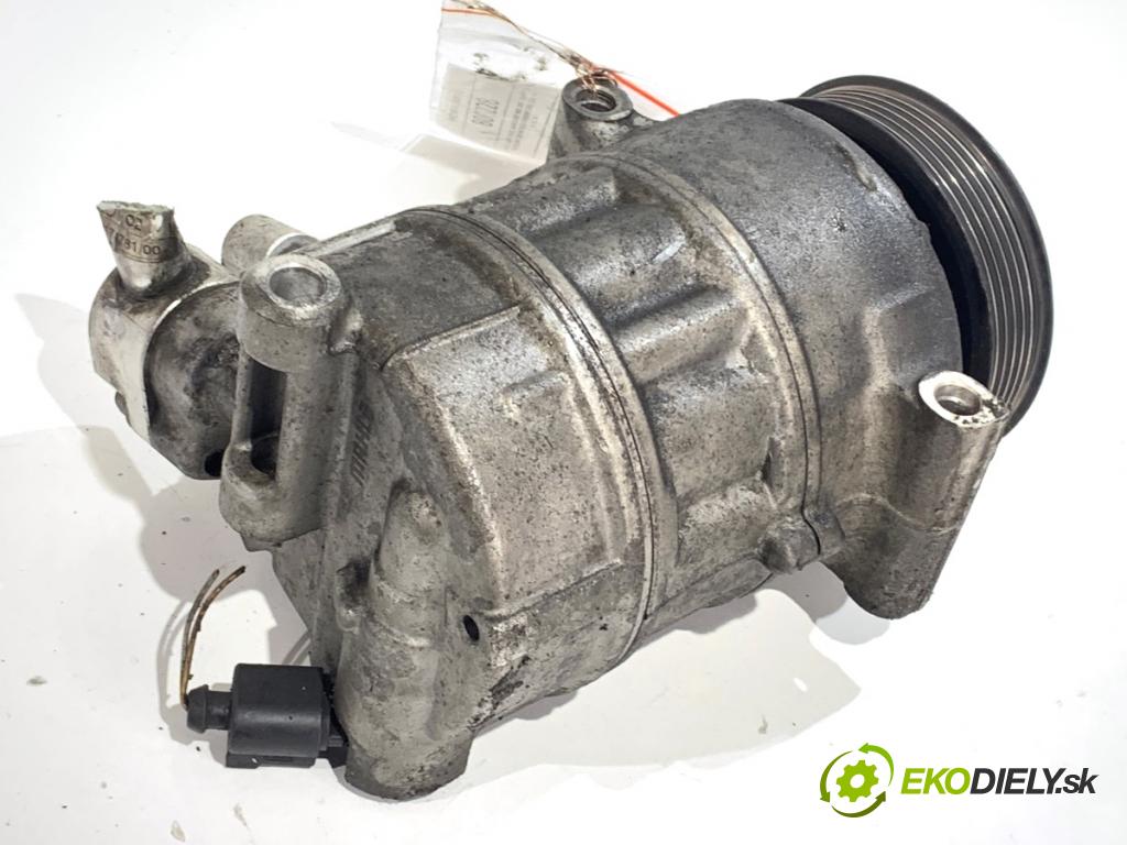 AUDI A4 B8 Kombi 2009 105 kW 2.0 TDI 1968 Kompresor klimatizácie 8FK351322 (Kompresor klimatizácie)