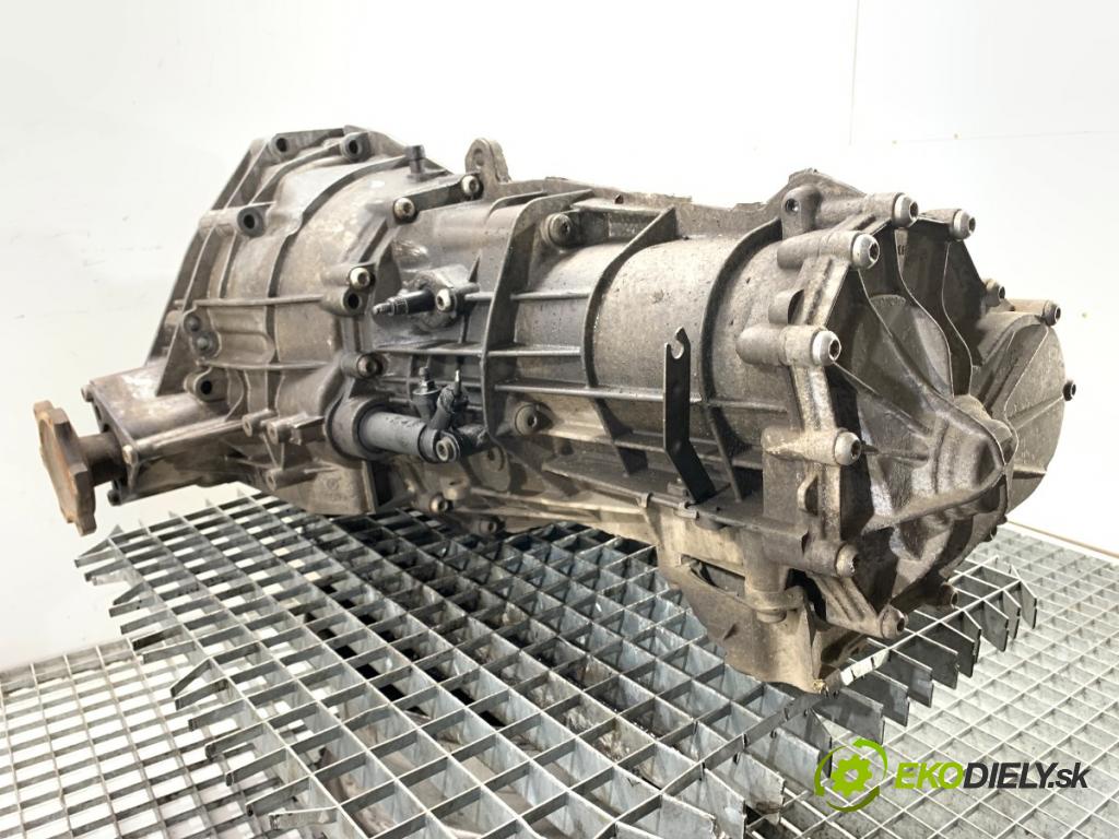 AUDI A4 B8 Kombi 2009 105 kW 2.0 TDI 1968 Prevodovka KXP (Prevodovka)