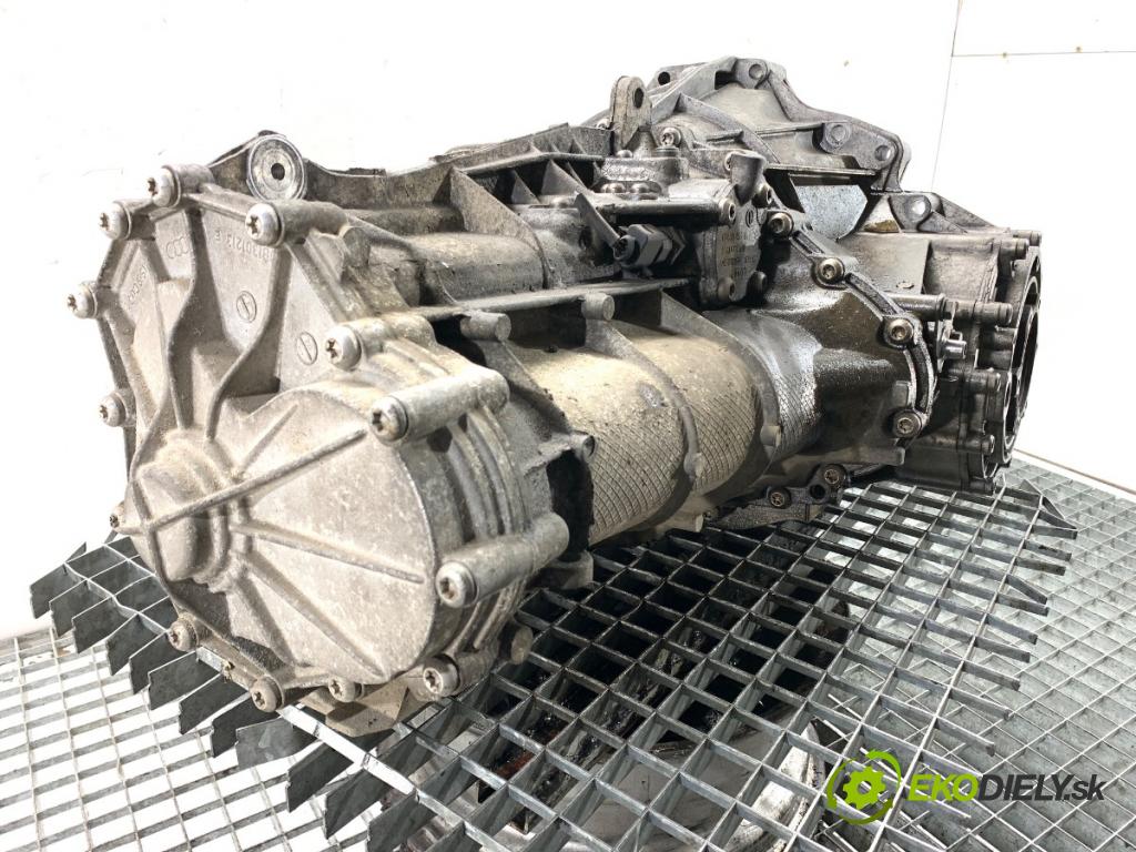AUDI A4 B8 Kombi 2009 105 kW 2.0 TDI 1968 Prevodovka KXP (Prevodovka)