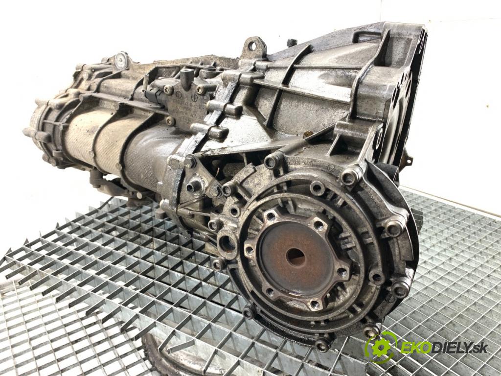 AUDI A4 B8 Kombi 2009 105 kW 2.0 TDI 1968 Prevodovka KXP (Prevodovka)